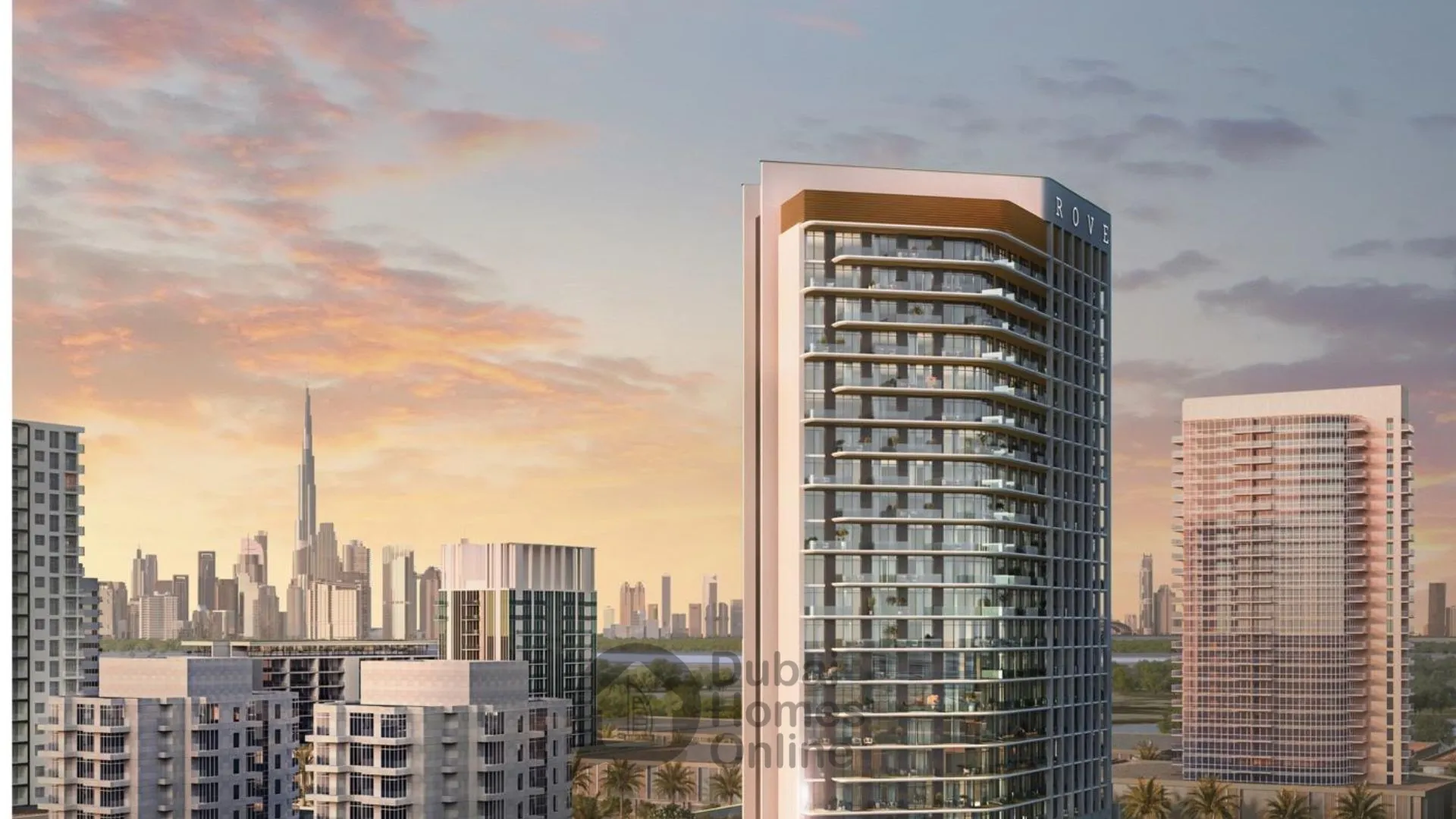 Park Horizon Tower 2 2