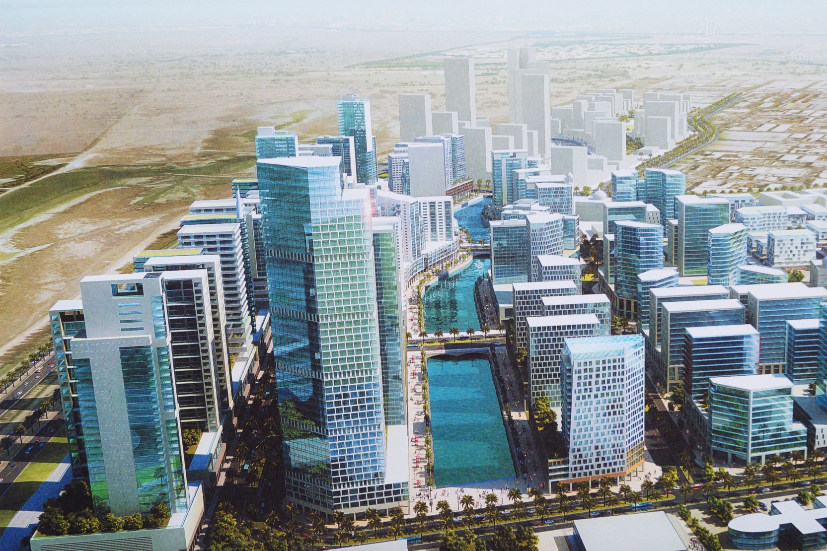 Park Horizon Tower 2 3