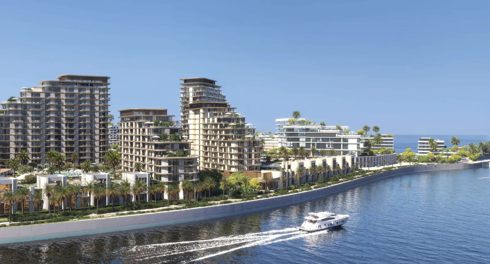 Mirasol II — Mina Al Arab