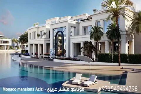 Monaco Mansions