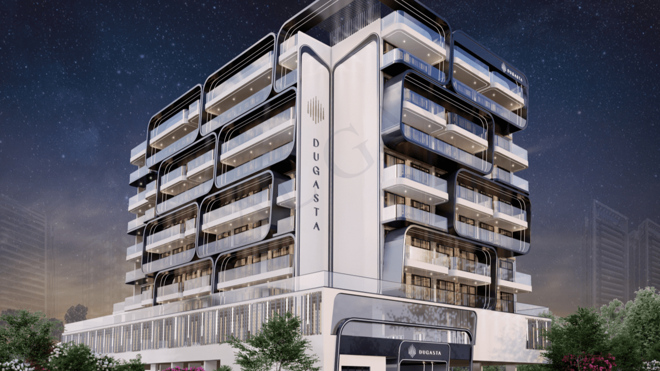 Moonsa Residences 2 — Al Warsan Fourth