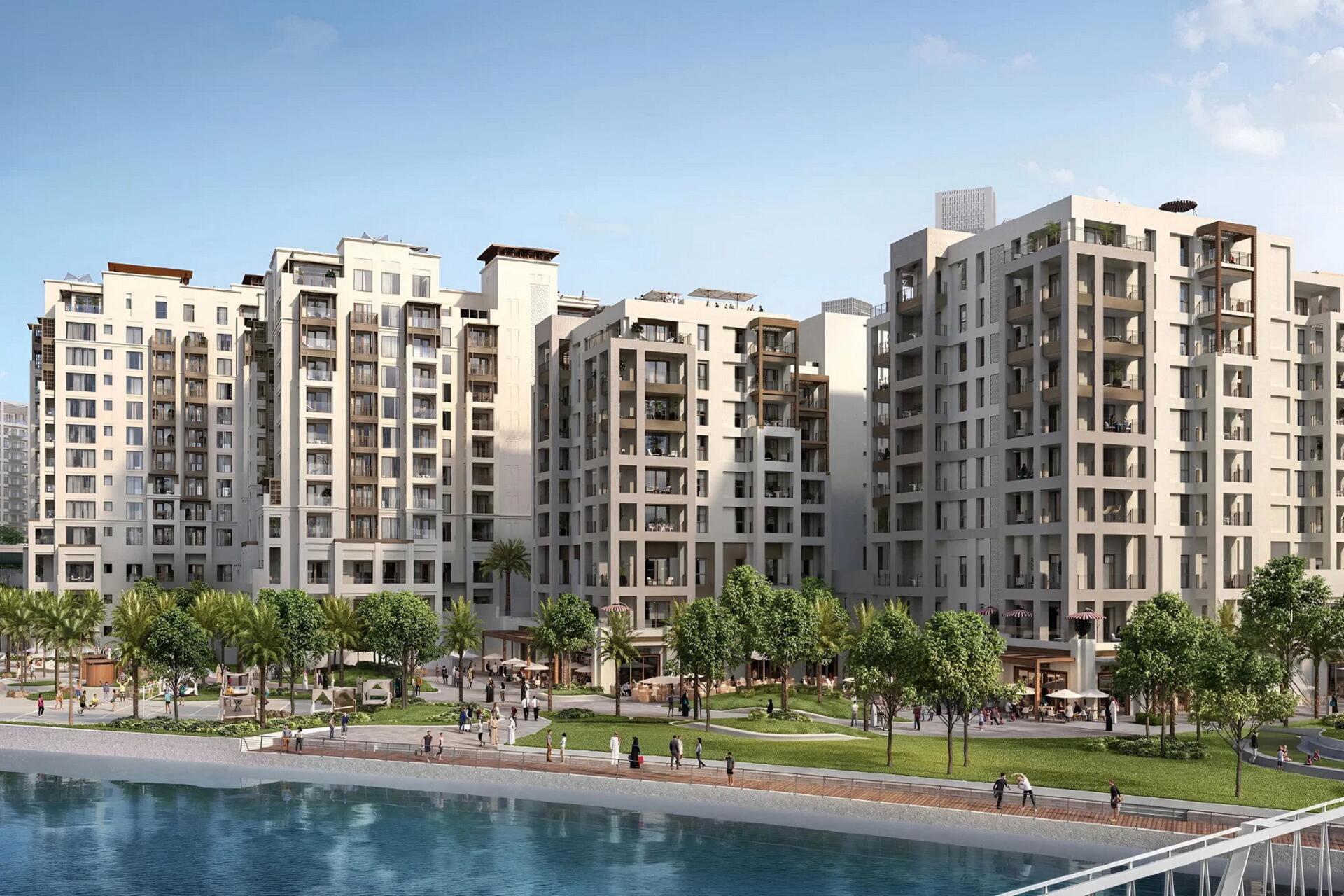 Moor at Creek Beach — Emaar Properties, Dubai Creek Harbour