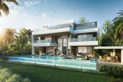 Morocco 2 — DAMAC Properties, DAMAC Lagoons