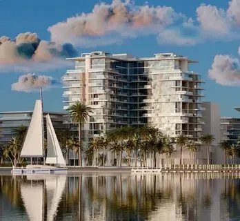 Mr. EIGHT Community — Dubai Islands
