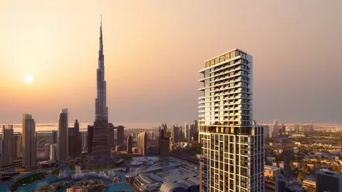 Multiple Commercial Offices & Villa