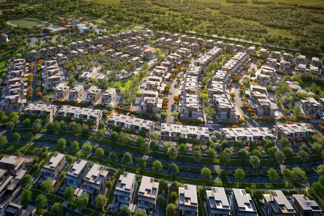 Nad Al Sheba Gardens — Meraas, Nad Al Sheba