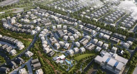 Nad Al Sheba Villa Plot