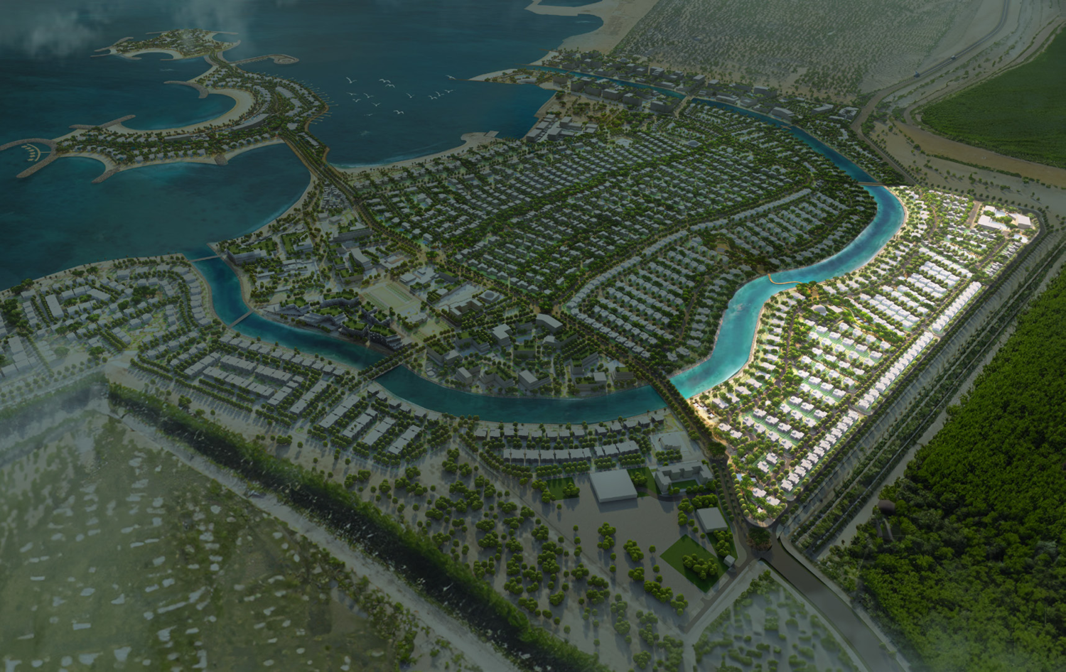 Naseem Al Jurf Villa