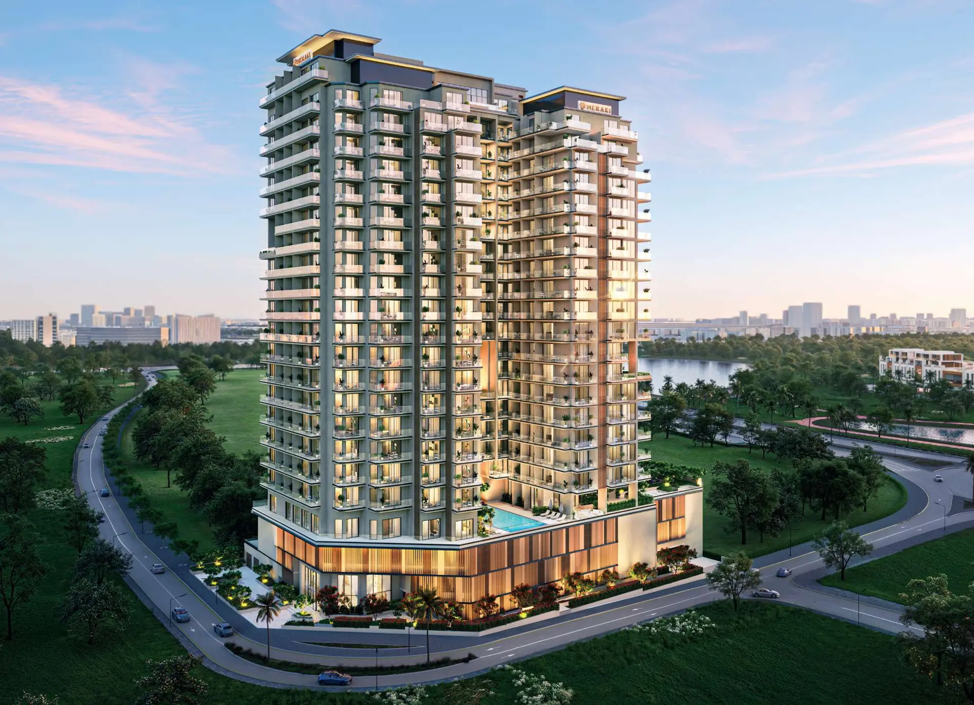 Nirvana Residences 1 3