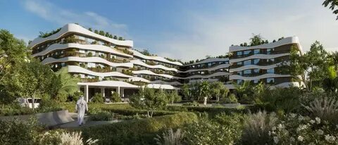 Oasis Residences