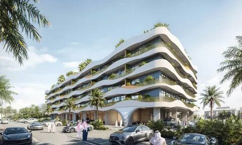Oasis Residences 2