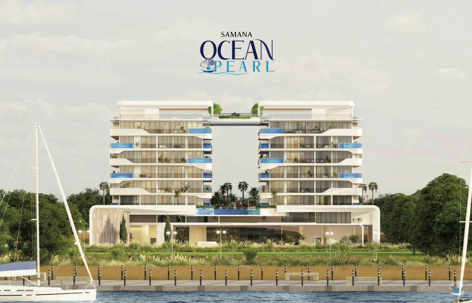 Ocean Pearl — Dubai Islands