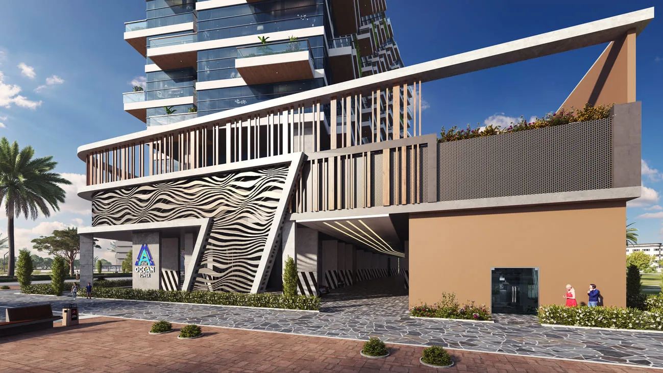 Ocean Tower 2