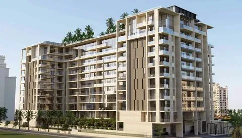 Olaia Residences — Palm Jumeirah