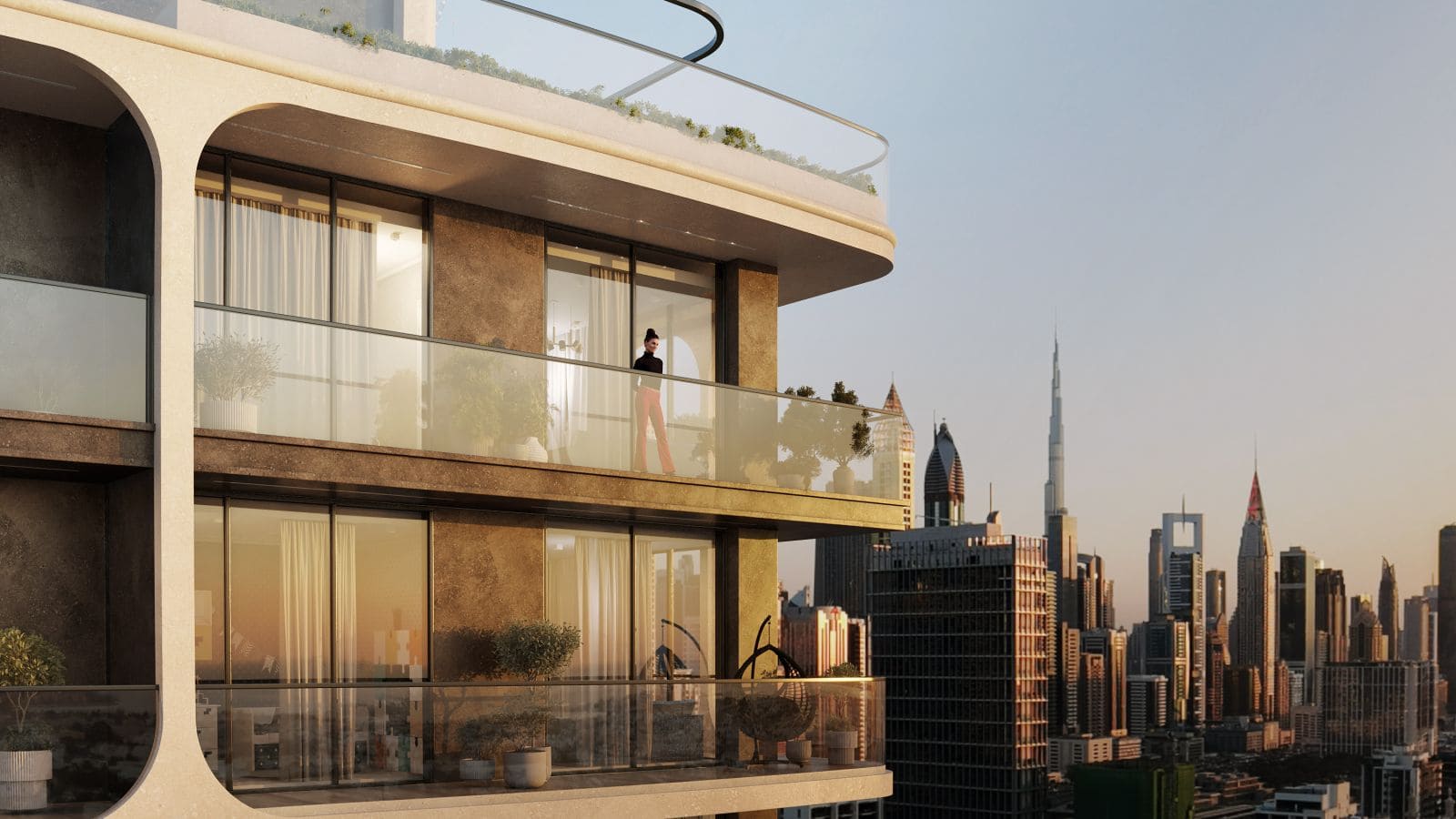 Olivia Gardens Residence