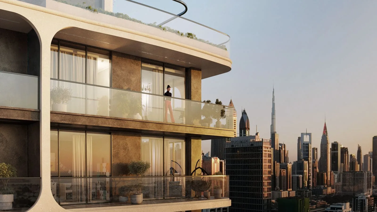 Olivia Gardens Residence — Jumeirah Village Circle (JVC)
