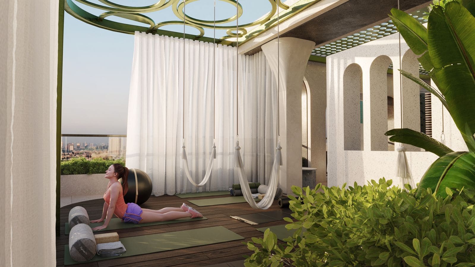 Olivia Gardens Residence 4