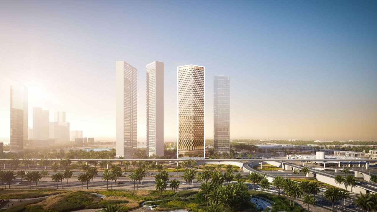 One Billion Tower