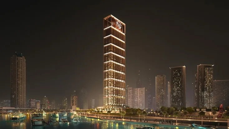 One — Business Bay
