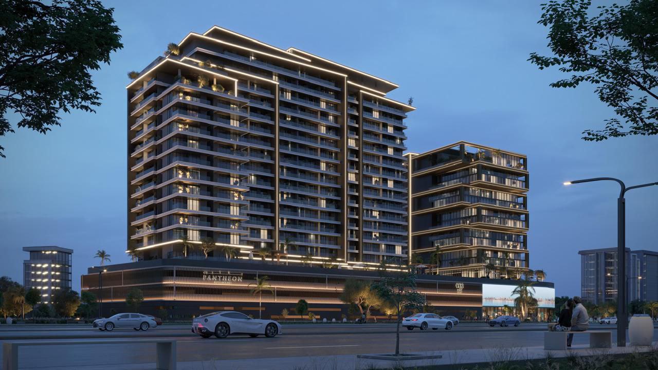 One Central 2