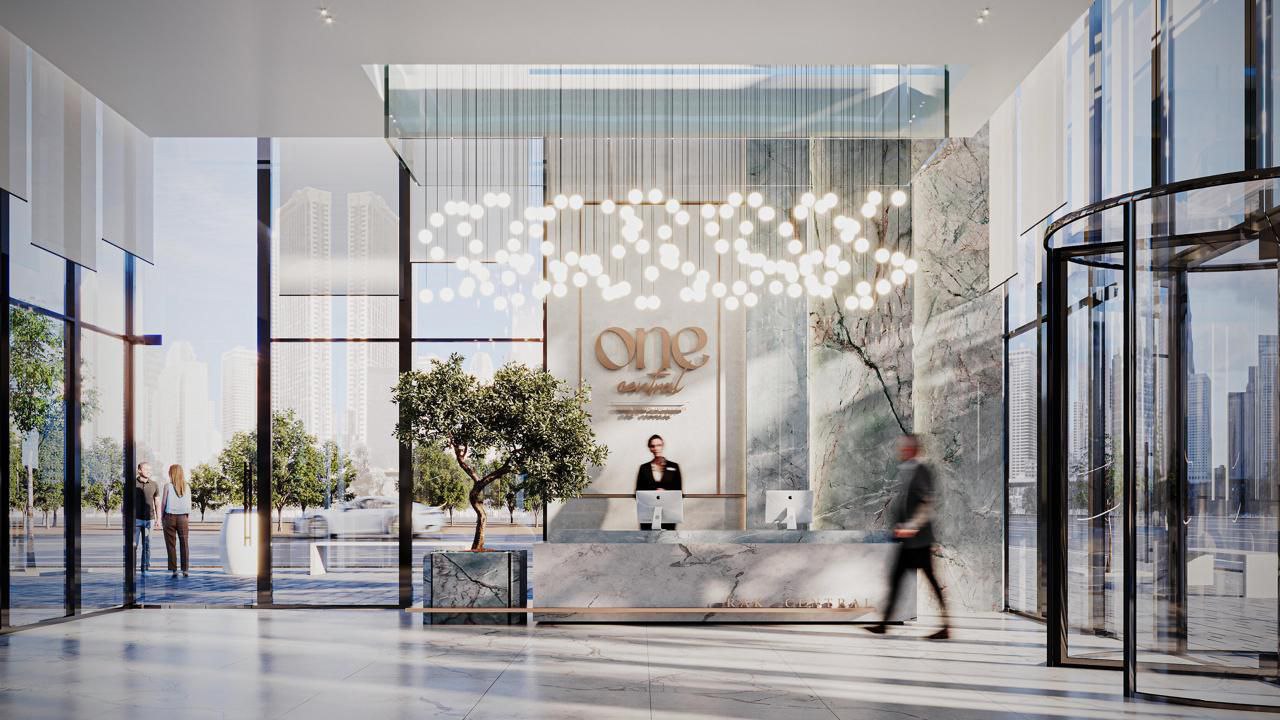 One Central 3