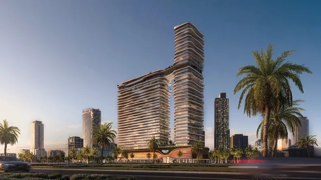 One Sky Park — JVC (Jumeirah Village Circle)