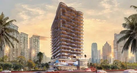Orvessa Residences By Michel Adam