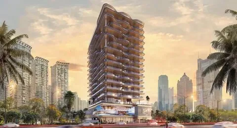 Orvessa Residences By Michel Adam — Al Furjan: фото объекта