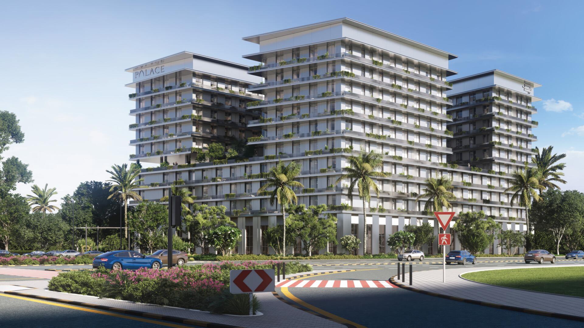 Palace Residences Al Mamsha — Muwaileh