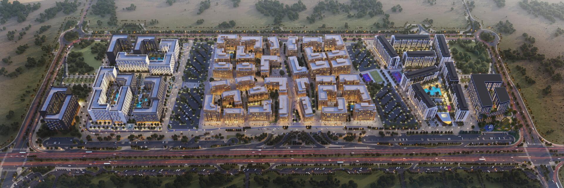 Palace Residences Al Mamsha 2