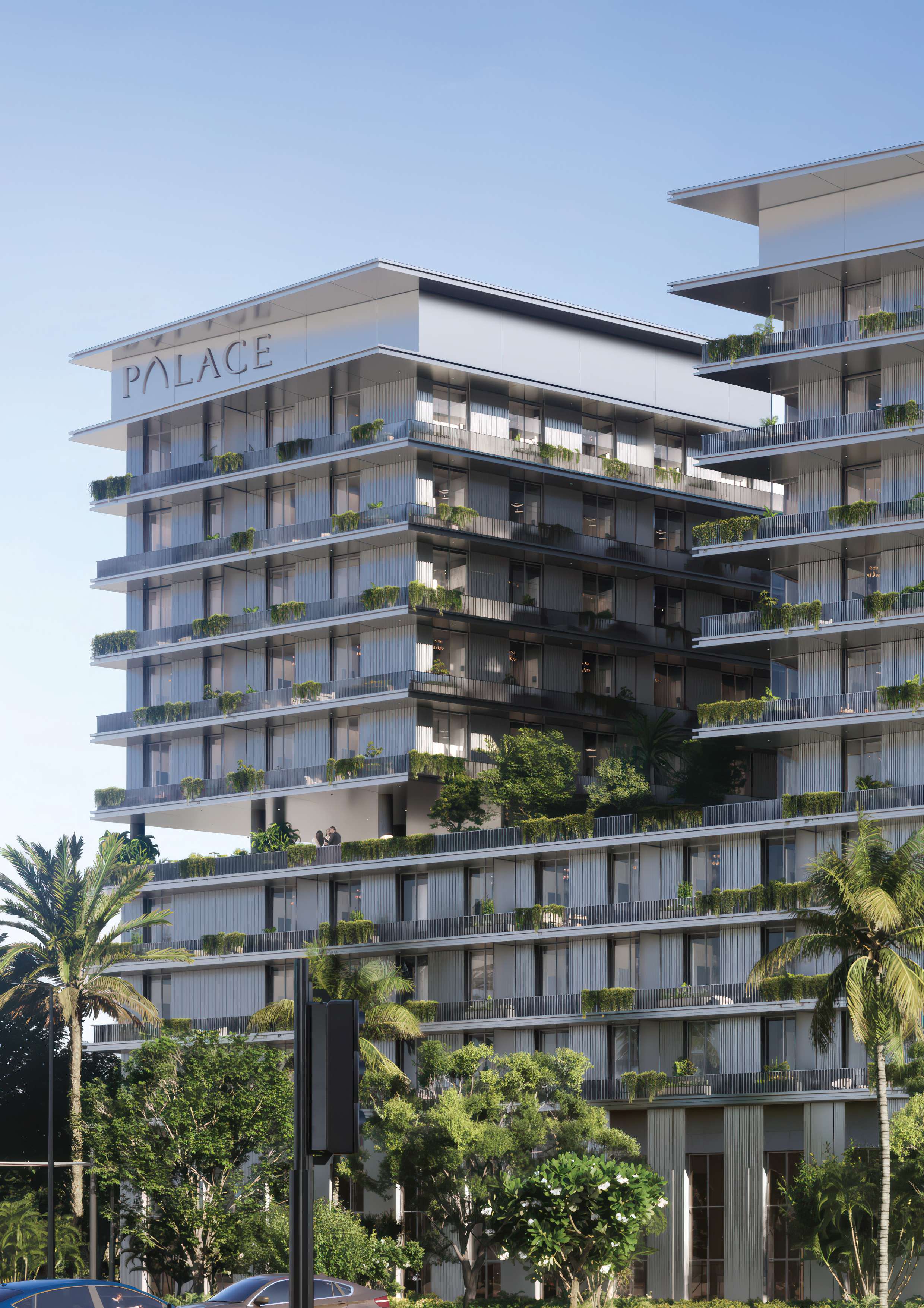 Palace Residences Al Mamsha 3