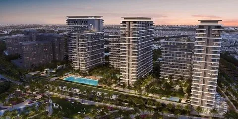 Palace Residences Hillside — Dubai Hills Estate