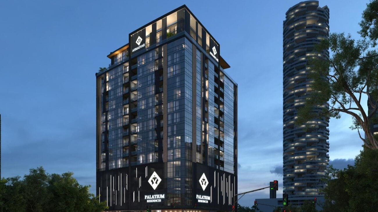 Palatium Residence 2