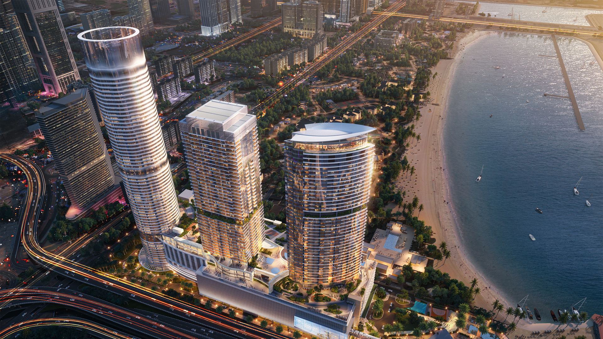 Palm Beach Towers 3 2