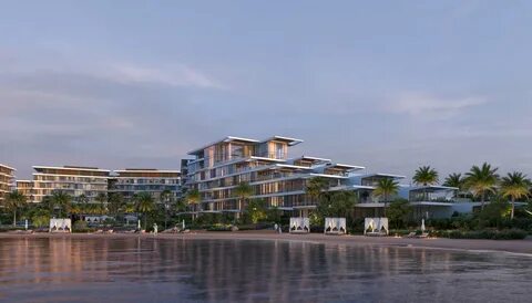 Palm Central Private Residences — Nakheel, Palm Jumeirah