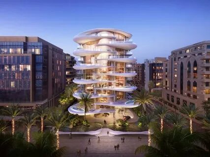 Palm Flower 2