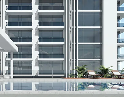 Park Horizon Tower 2 — Dubai Hills Estate