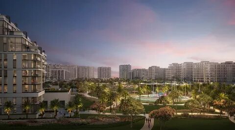 Parkside Views