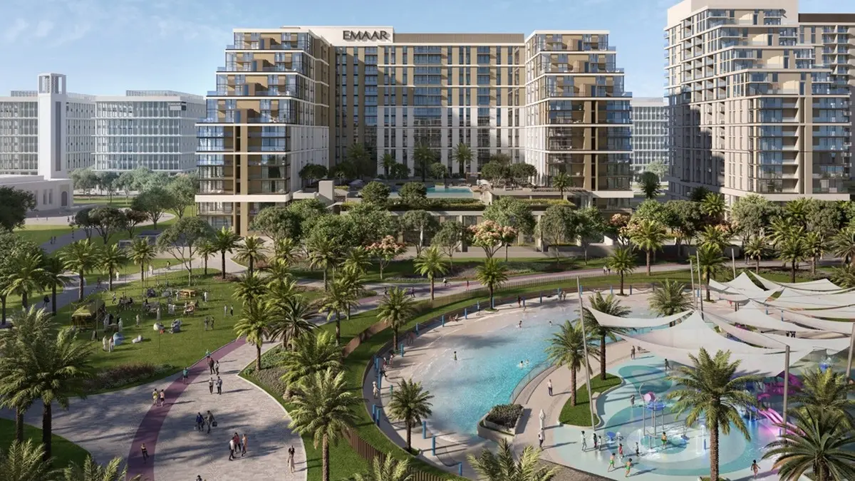 Parkside Views — Dubai Hills Estate