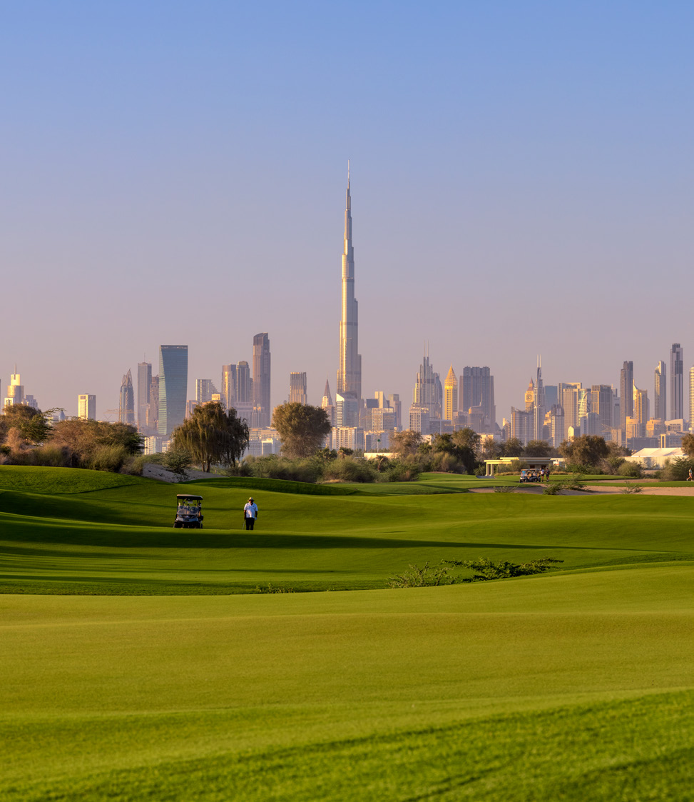 Parkwood Emaar — Dubai Hills