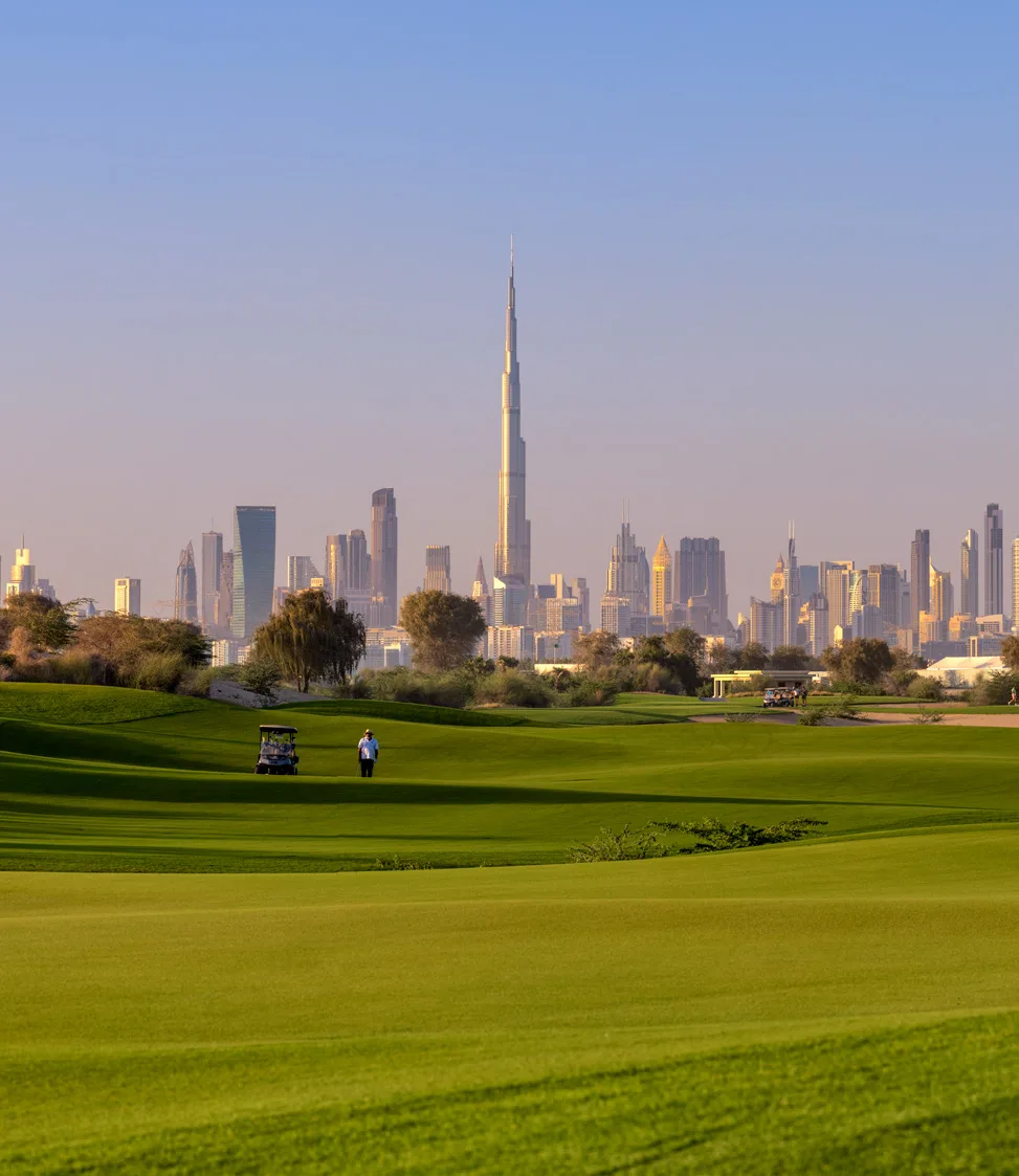 Parkwood Emaar — Dubai Hills