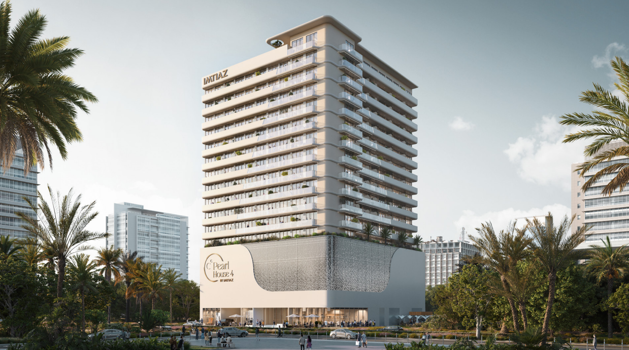 Pearl House IV