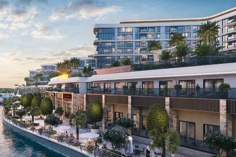 Pearlside Marina Residences — Siniya Island
