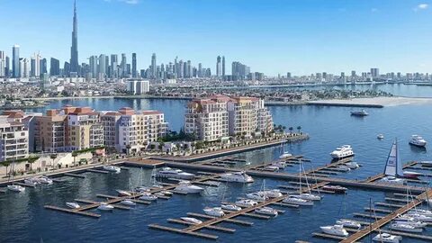 Port De La Mer — Meraas, La Mer, Jumeirah 1