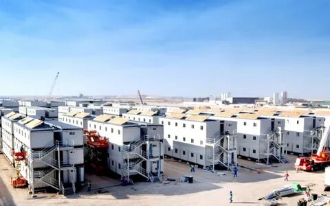 Pre-Leased Labour Camps