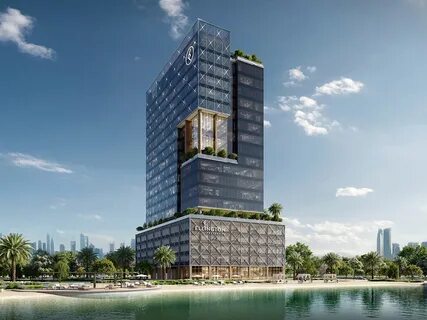 Premium Offices — Dubai (near Sheikh Zayed Road): фото объекта