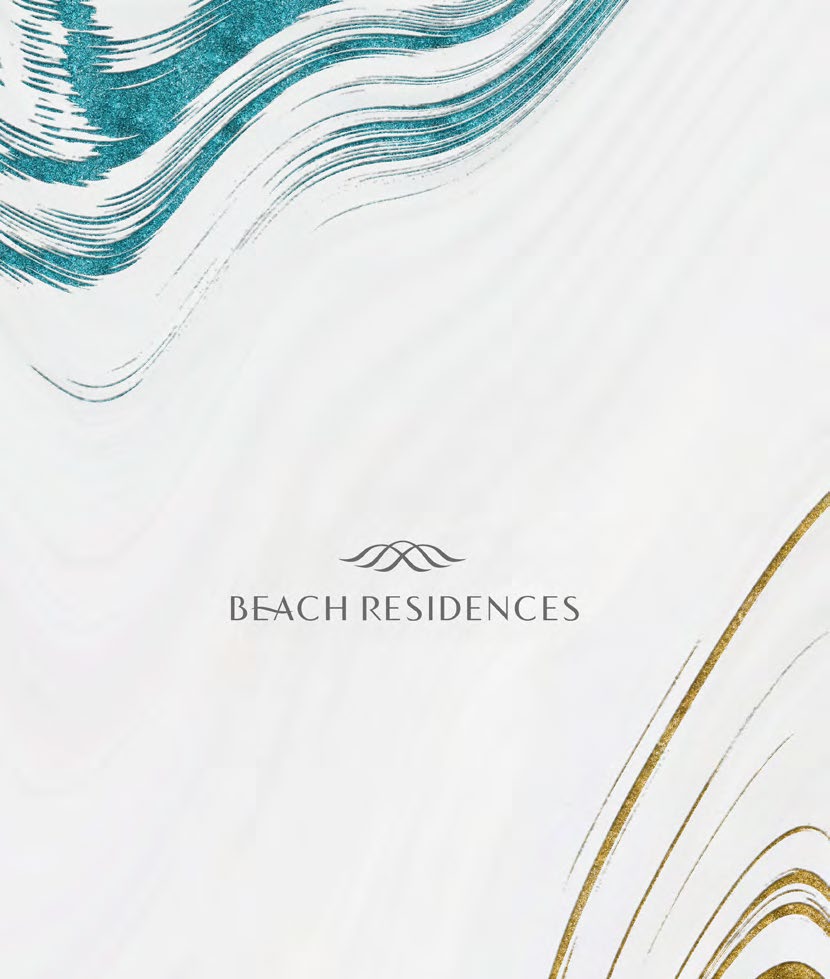 Pristine Beach Residences — Sobha Realty, Siniya Island