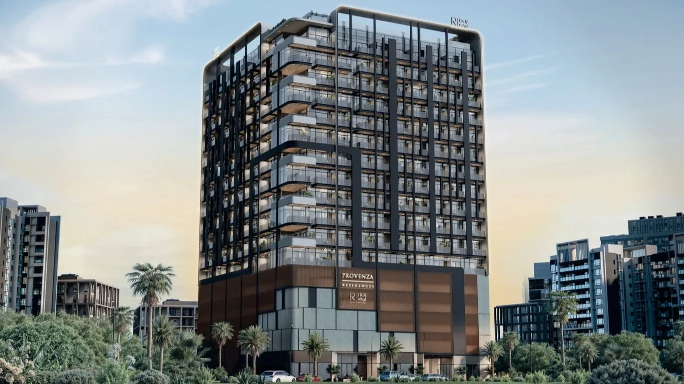 Provenza Residences — JVC (Jumeirah Village Circle)