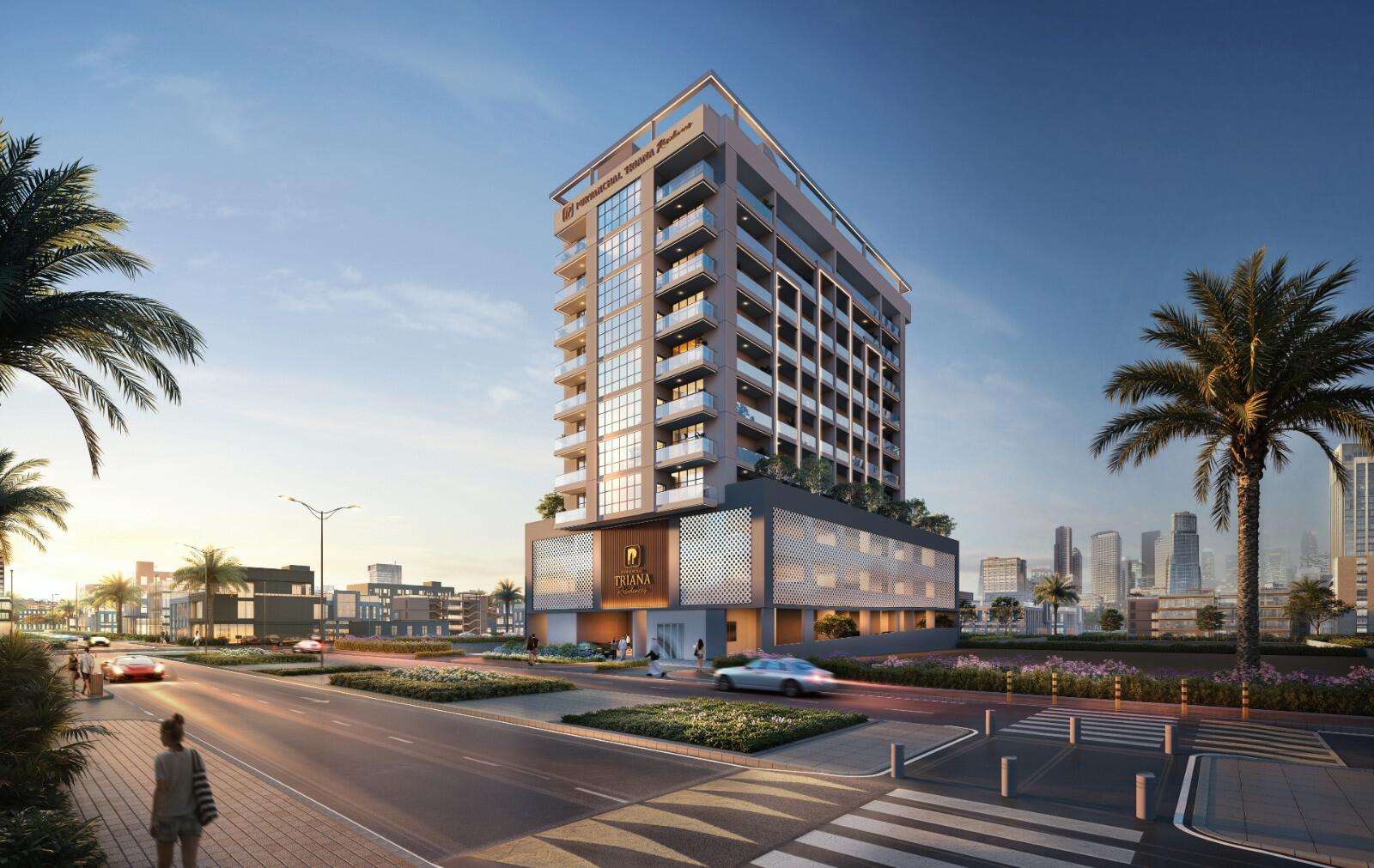 Purvanchal Triana Residences 4