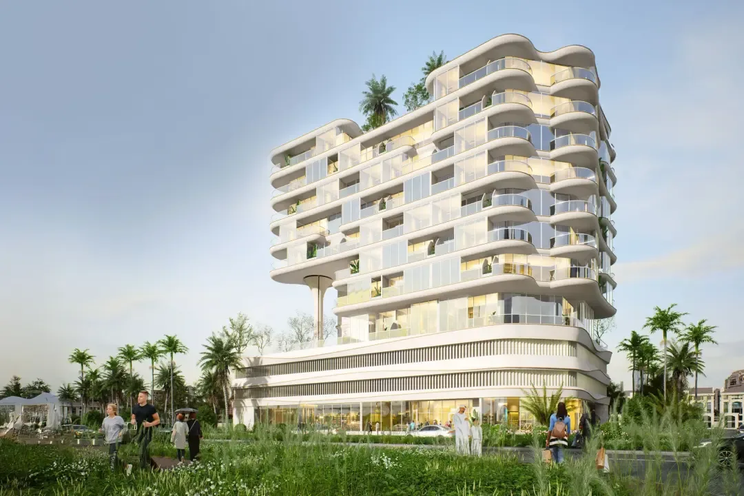 Rabdan Gardens — Al Satwa